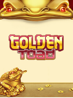 taipe68 เกมสล็อตฝากถอนไม่มีขั้นต่ำ golden-toad